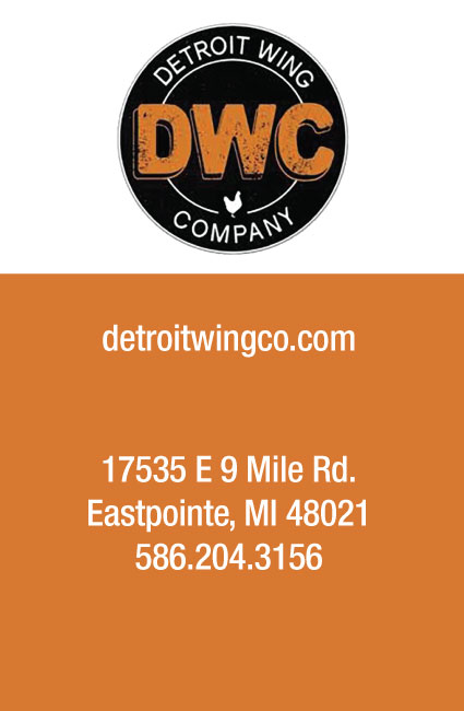 Vendor: Detroit Wing Company