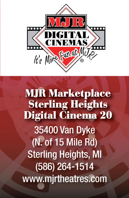 Vendor: MJR Digital Cinemas